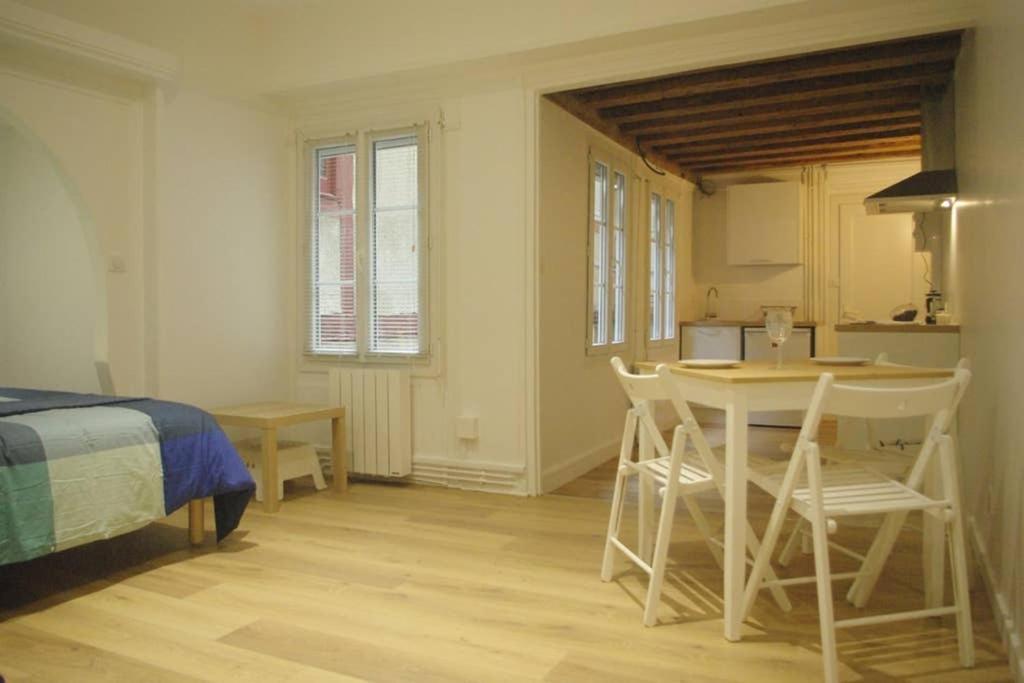 Dijon Standing Historic City Apartment Kültér fotó